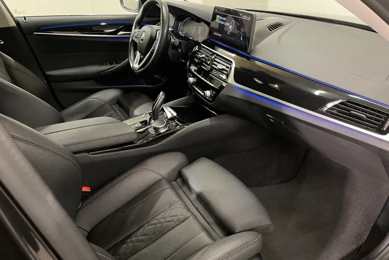BMW 520 (Seria 5) din 2021 cu 150.000 km - oferta BMW255676 - foto 11