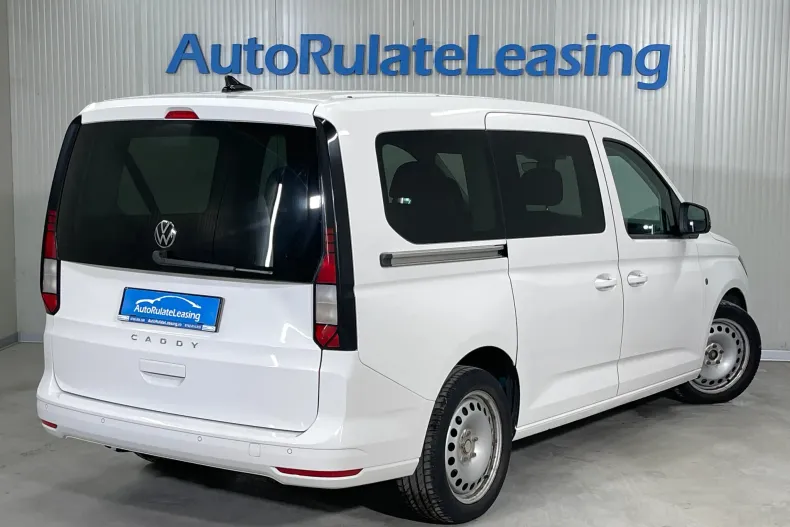 Volkswagen Caddy din 2021 cu 102.926 km - oferta VOL255678 - foto 3