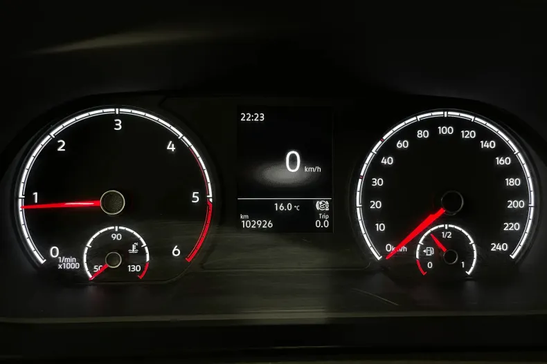 Volkswagen Caddy din 2021 cu 102.926 km - oferta VOL255678 - foto 28