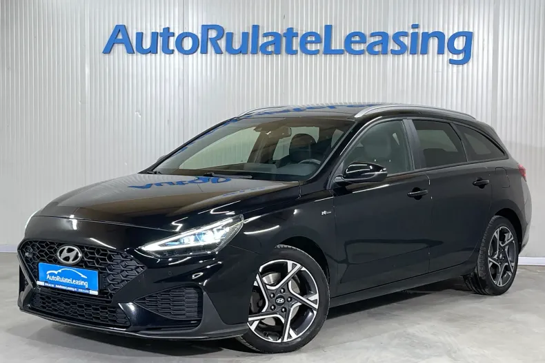 Hyundai i30 din 2021 cu 152.763 km - oferta HYU255679 - foto 1
