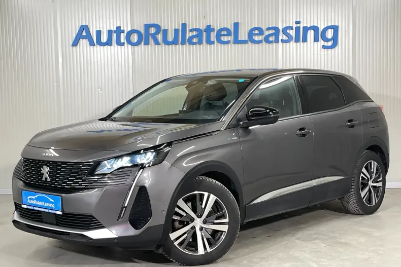 Peugeot 3008 din 2021 cu 66.390 km - oferta PEU255681 - foto 1