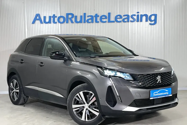 Peugeot 3008 din 2021 cu 66.390 km - oferta PEU255681 - foto 2