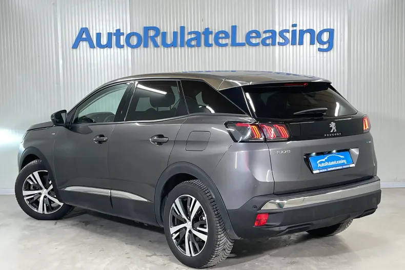 Peugeot 3008 din 2021 cu 66.390 km - oferta PEU255681 - foto 4