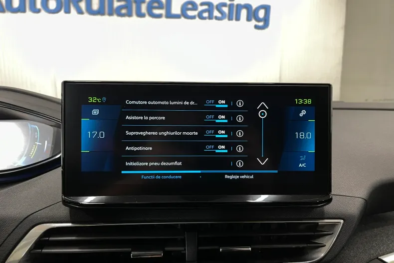 Peugeot 3008 din 2021 cu 66.390 km - oferta PEU255681 - foto 17