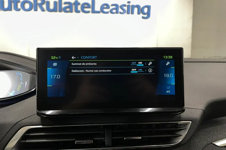 Peugeot 3008 din 2021 cu 66.390 km - oferta PEU255681 - foto 20