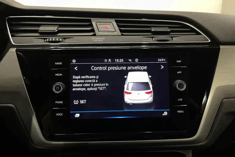 Volkswagen Touran din 2022 cu 42.236 km - oferta VOL255682 - foto 14