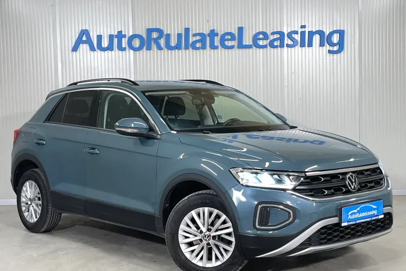 Volkswagen T-Roc din 2023 cu 40.150 km - oferta VOL255684 - foto 2