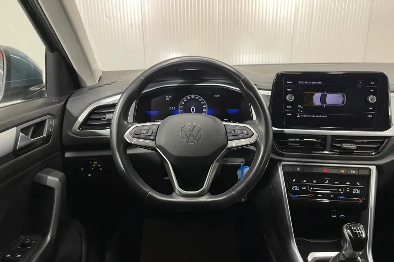 Volkswagen T-Roc din 2023 cu 40.150 km - oferta VOL255684 - foto 6