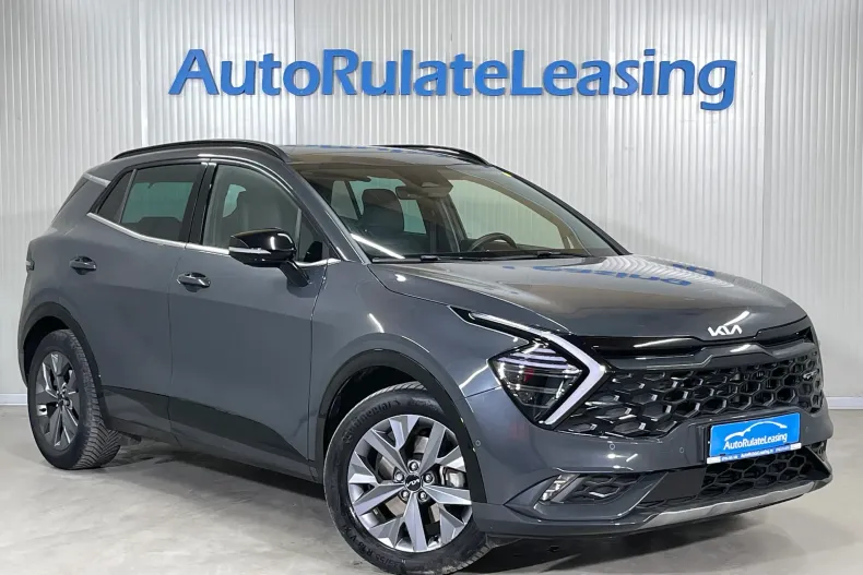 Kia Sportage din 2022 cu 130.456 km - oferta KIA255693 - foto 2