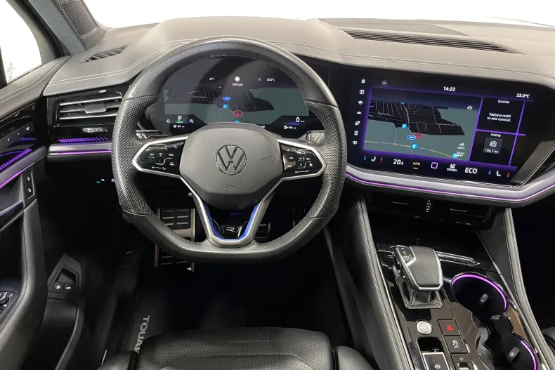 Volkswagen Touareg din 2024 cu 150.271 km - oferta VOL255694 - foto 6