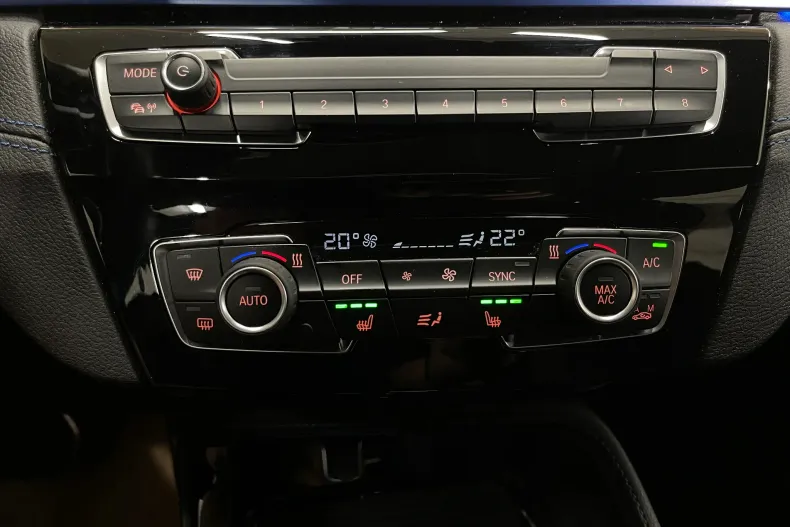 BMW X2 (Seria X) din 2022 cu 121.157 km - oferta BMW255695 - foto 23