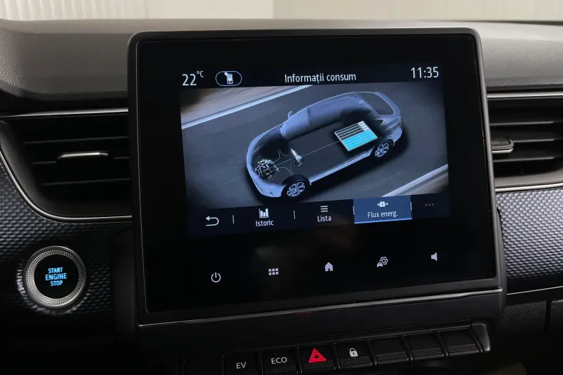 Renault Arkana din 2023 cu 110.283 km - oferta REN255696 - foto 17