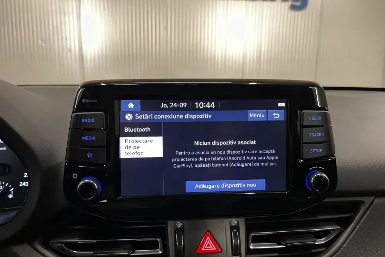 Hyundai i30 din 2023 cu 43.219 km - oferta HYU255699 - foto 14