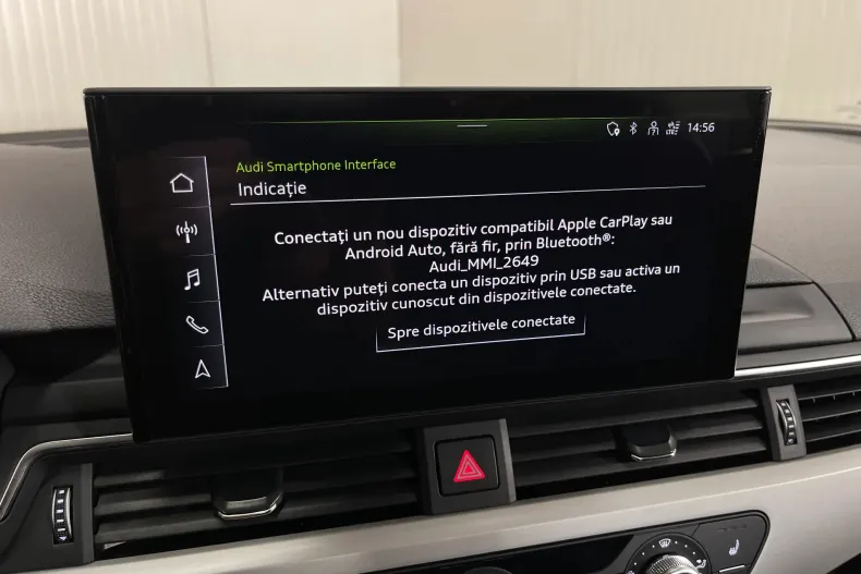 Audi A4 din 2022 cu 100.482 km - oferta AUD255701 - foto 16