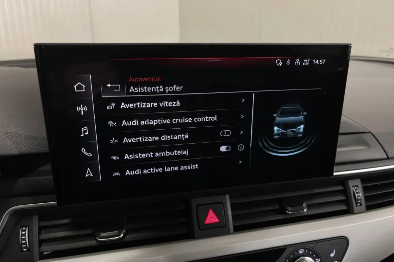Audi A4 din 2022 cu 100.482 km - oferta AUD255701 - foto 18