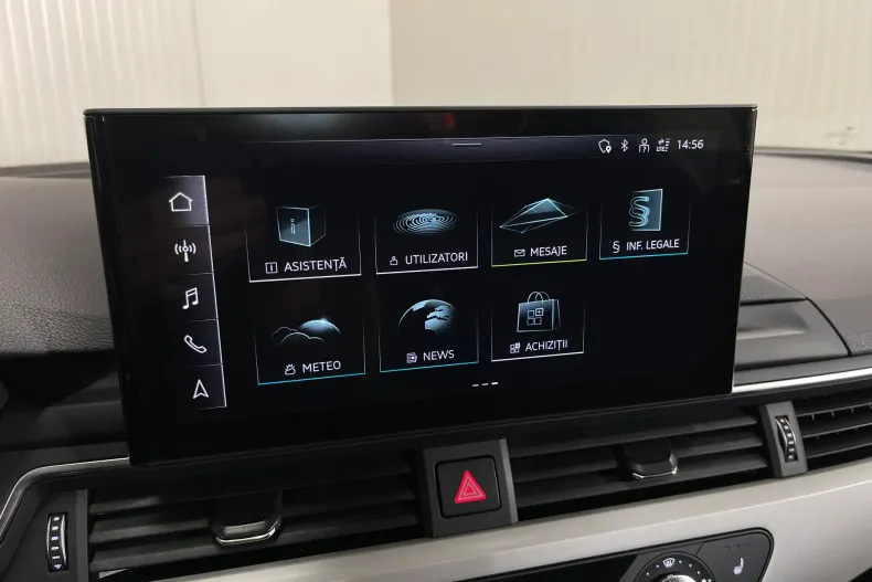Audi A4 din 2022 cu 100.482 km - oferta AUD255701 - foto 20