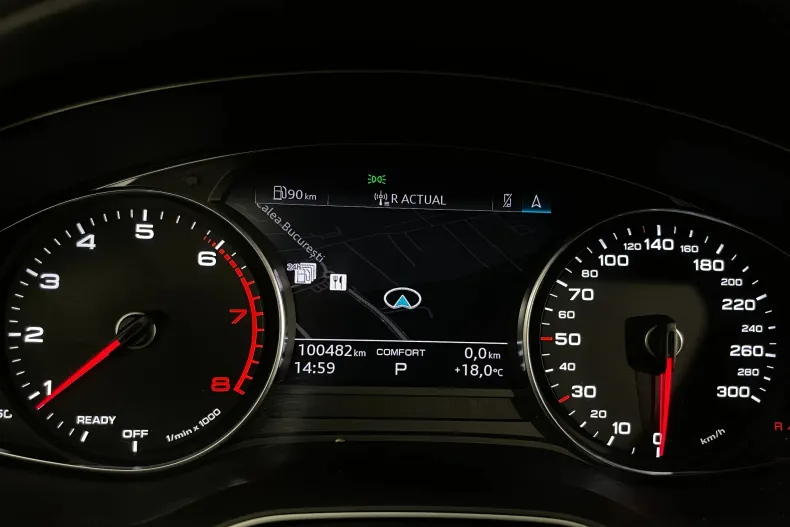 Audi A4 din 2022 cu 100.482 km - oferta AUD255701 - foto 27
