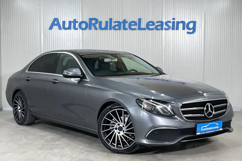 Mercedes-Benz E din 2020 cu 113.476 km - oferta MER255705 - foto 2