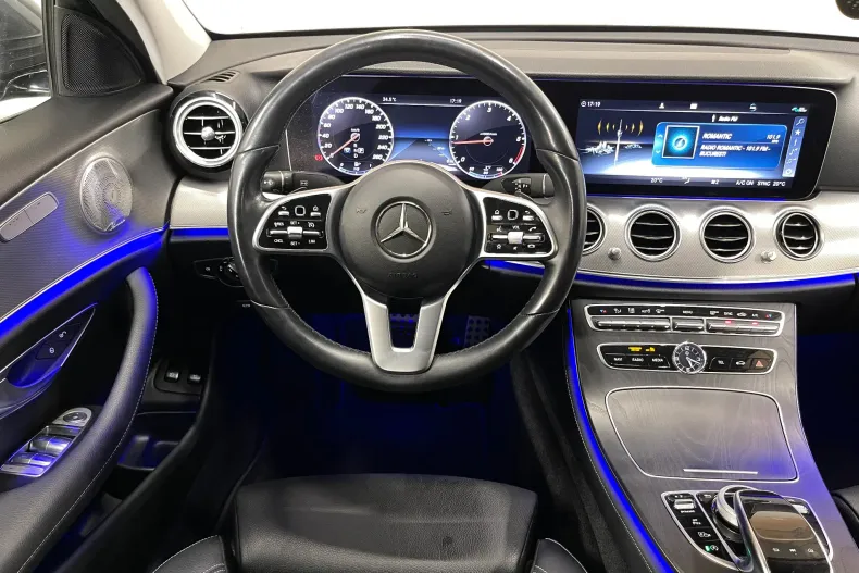Mercedes-Benz E din 2020 cu 113.476 km - oferta MER255705 - foto 6
