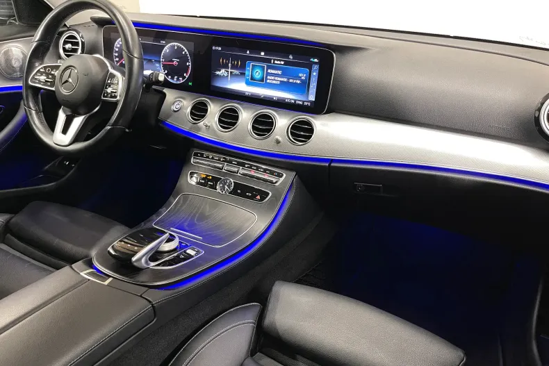 Mercedes-Benz E din 2020 cu 113.476 km - oferta MER255705 - foto 9