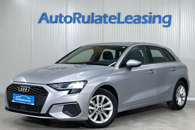 Audi A3 din 2023 cu 111.424 km - oferta AUD255708 - foto 1