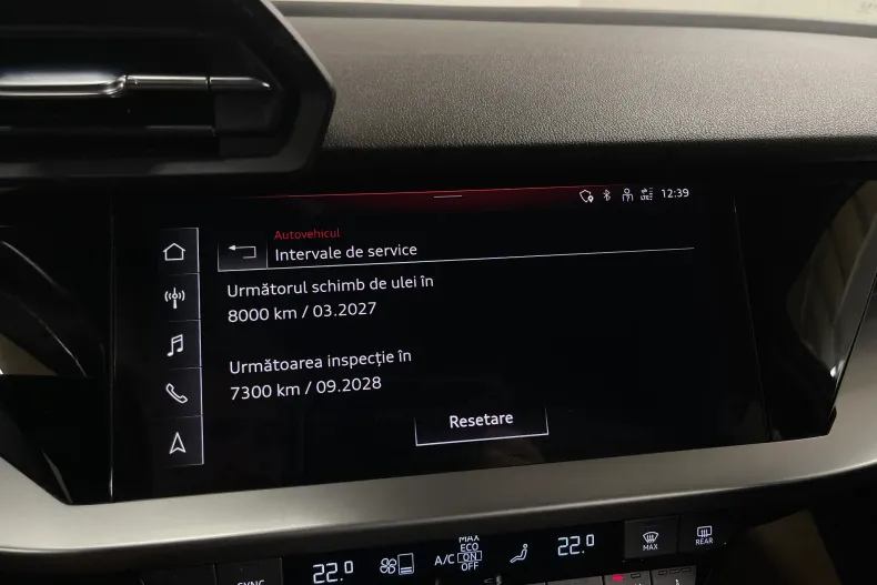 Audi A3 din 2023 cu 111.424 km - oferta AUD255708 - foto 20