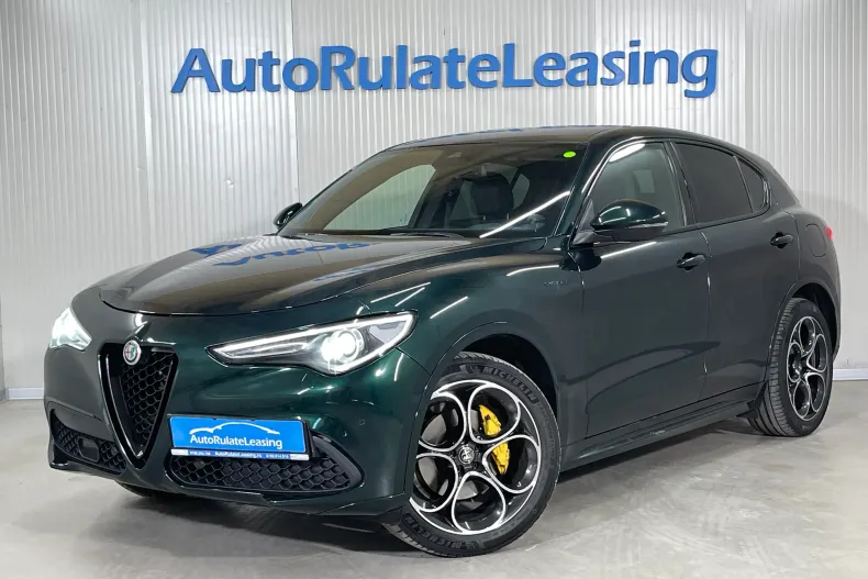 Alfa Romeo Stelvio din 2022 cu 126.393 km - oferta ALF255709 - foto 1