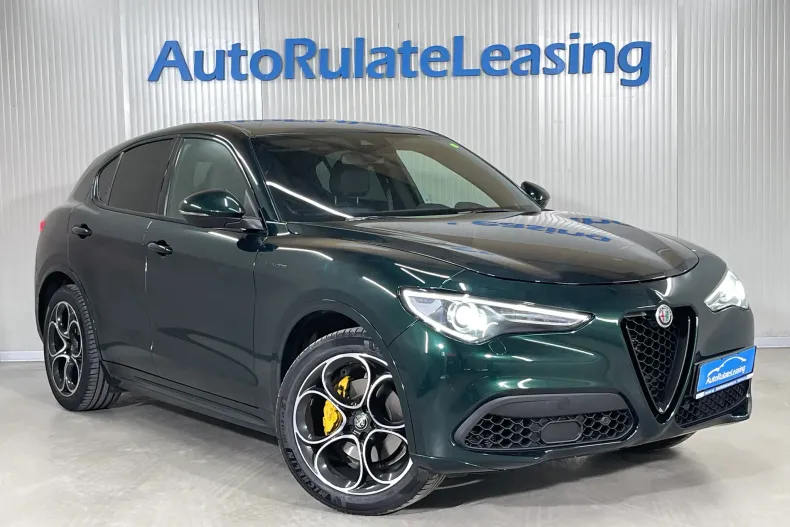 Alfa Romeo Stelvio din 2022 cu 126.393 km - oferta ALF255709 - foto 2