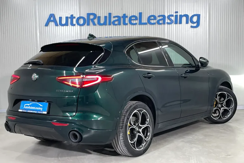 Alfa Romeo Stelvio din 2022 cu 126.393 km - oferta ALF255709 - foto 3
