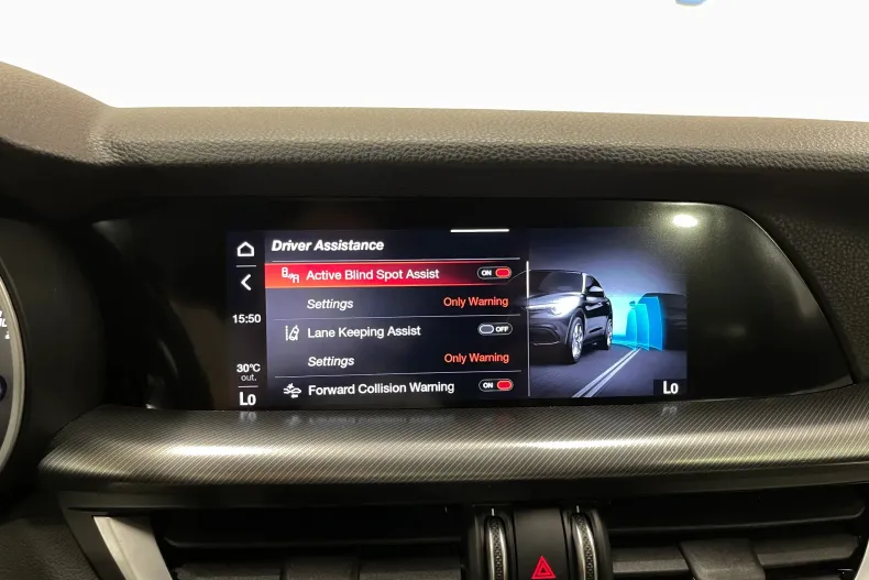 Alfa Romeo Stelvio din 2022 cu 126.393 km - oferta ALF255709 - foto 15