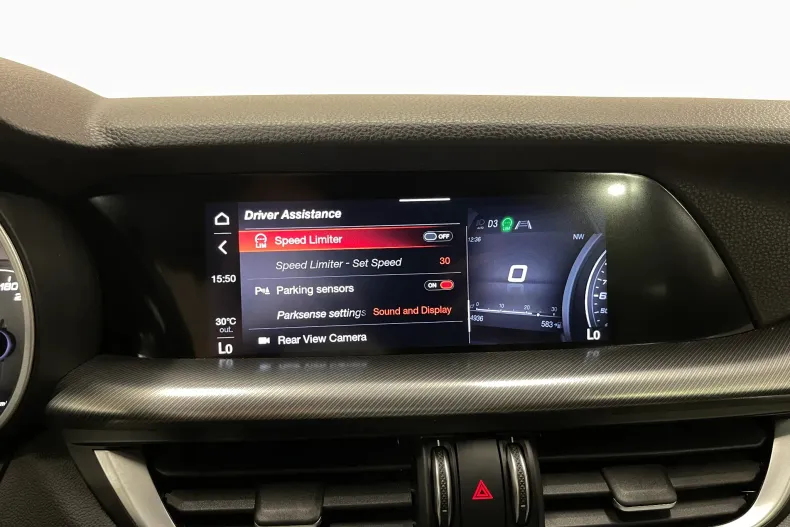Alfa Romeo Stelvio din 2022 cu 126.393 km - oferta ALF255709 - foto 17