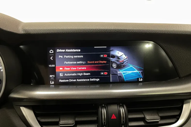 Alfa Romeo Stelvio din 2022 cu 126.393 km - oferta ALF255709 - foto 18