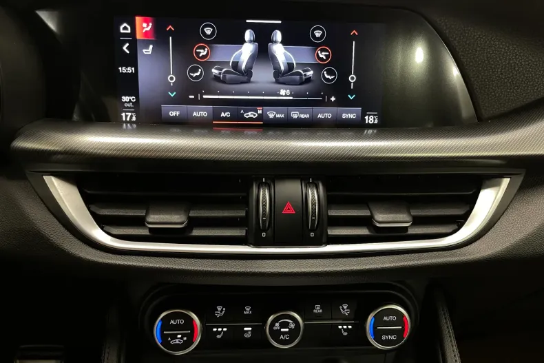 Alfa Romeo Stelvio din 2022 cu 126.393 km - oferta ALF255709 - foto 22