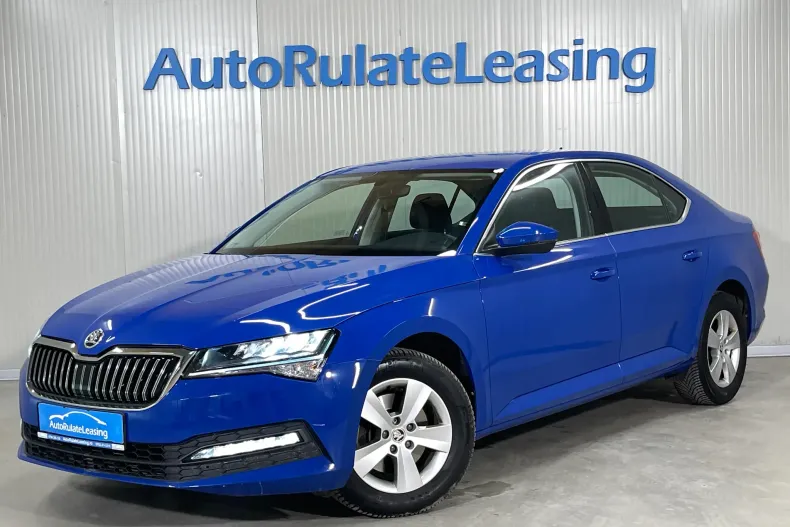 Skoda Superb din 2023 cu 22.435 km - oferta SKO255710 - foto 1
