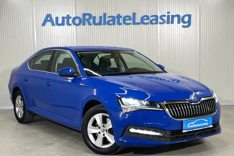 Skoda Superb din 2023 cu 22.435 km - oferta SKO255710 - foto 2