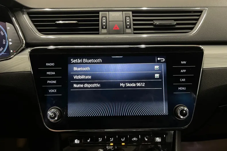 Skoda Superb din 2023 cu 22.435 km - oferta SKO255710 - foto 14