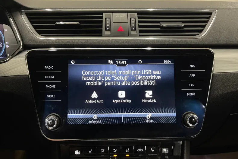 Skoda Superb din 2023 cu 22.435 km - oferta SKO255710 - foto 15