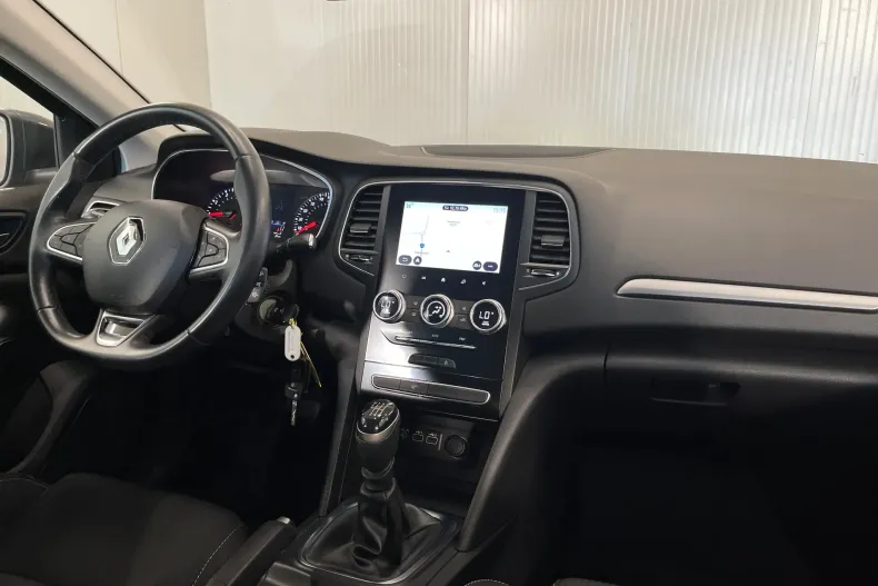 Renault Megane din 2021 cu 31.223 km - oferta REN255711 - foto 8
