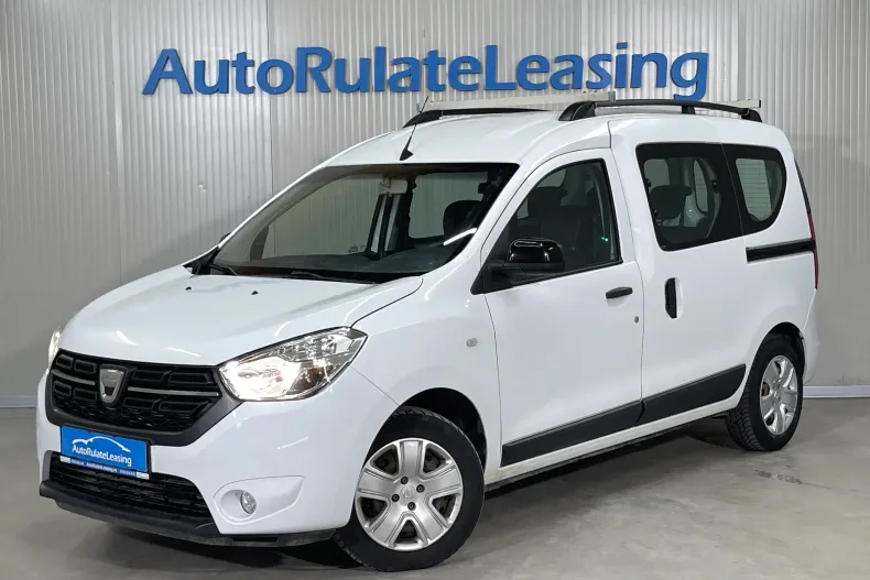 Dacia Dokker din 2021 cu 129.262 km - oferta DAC255713 - foto 1
