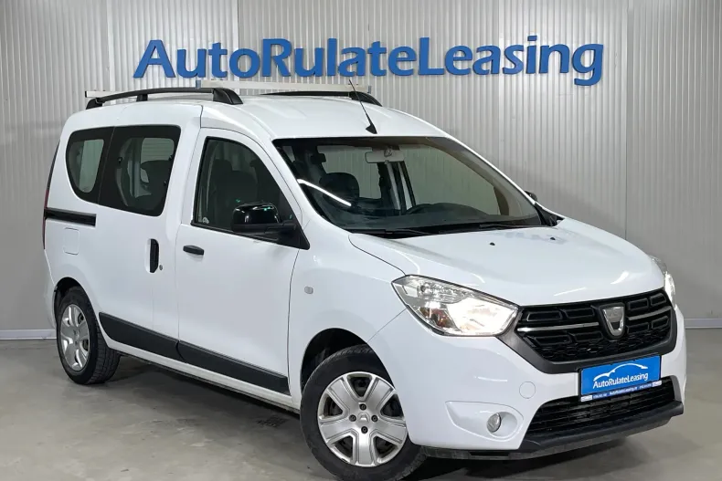 Dacia Dokker din 2021 cu 129.262 km - oferta DAC255713 - foto 2