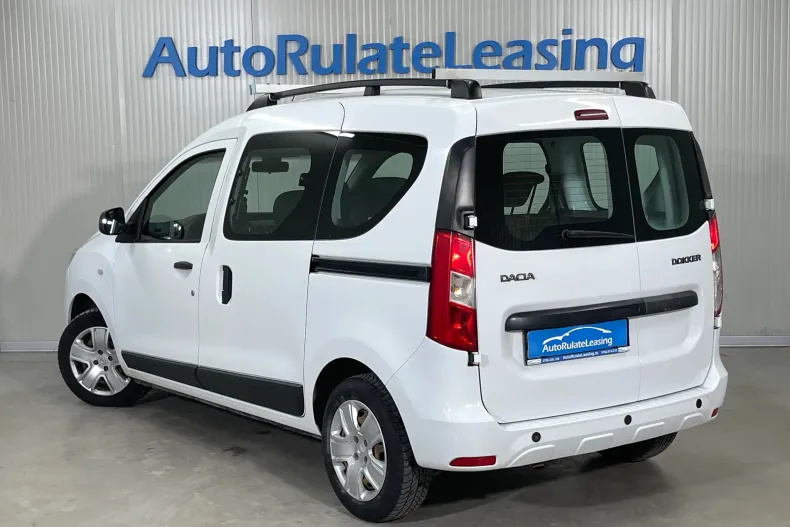 Dacia Dokker din 2021 cu 129.262 km - oferta DAC255713 - foto 4