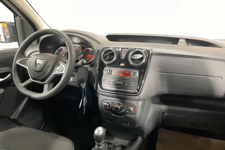 Dacia Dokker din 2021 cu 129.262 km - oferta DAC255713 - foto 8