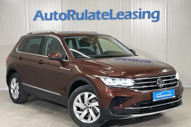 Volkswagen Tiguan din 2022 cu 74.879 km - oferta VOL255714 - foto 2