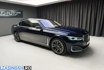 BMW 740 din 2021 - oferta BMW255719