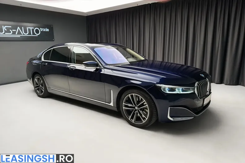 BMW 740 (Seria 7) din 2021 cu 128.875 km - oferta BMW255719 - foto 1