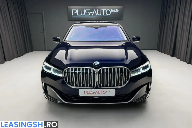 BMW 740 (Seria 7) din 2021 cu 128.875 km - oferta BMW255719 - foto 2