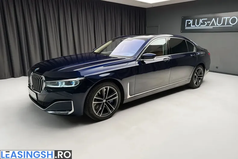 BMW 740 (Seria 7) din 2021 cu 128.875 km - oferta BMW255719 - foto 3