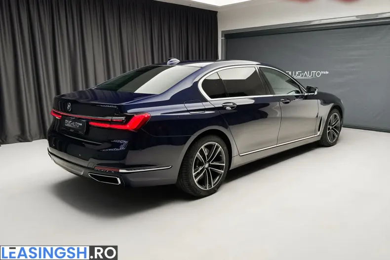 BMW 740 (Seria 7) din 2021 cu 128.875 km - oferta BMW255719 - foto 11