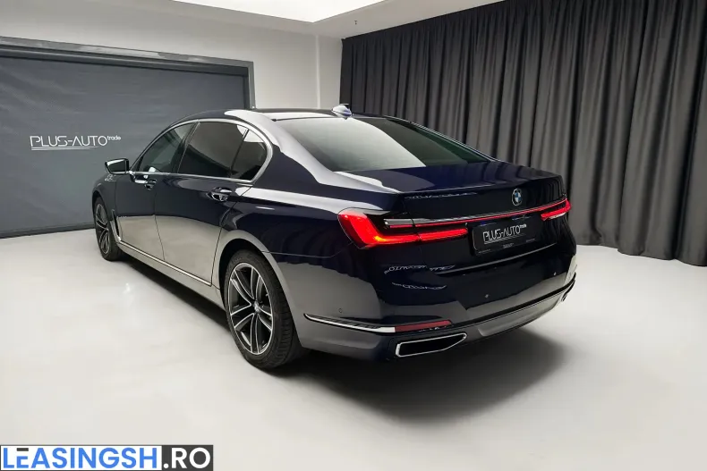 BMW 740 (Seria 7) din 2021 cu 128.875 km - oferta BMW255719 - foto 13