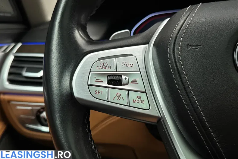 BMW 740 (Seria 7) din 2021 cu 128.875 km - oferta BMW255719 - foto 24